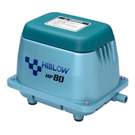 hiblow hp 40 80